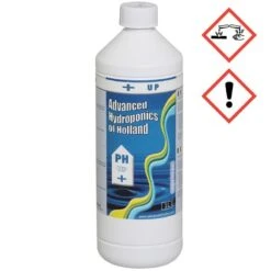 Advanced Hydroponics PH+ Up 1 L