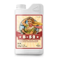Advanced Nutrients B-52 250ml, 500ml, 1L, 5L, 10L -Negozio online Forniture Da Giardino Italia advanced nutrients b 52 pflanzenhilfsmittel 250ml 500ml 1l 5l 10l2