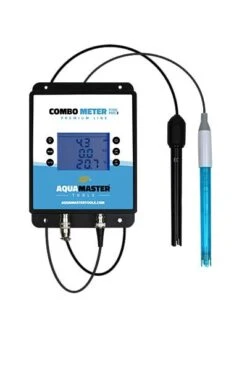 Aqua Master Tools Meter P700 Pro2 Per PH, EC, CF, PPM, Temp -Negozio online Forniture Da Giardino Italia aqua master tools combo messgeraet p700 pro2 ph ec temperatur2