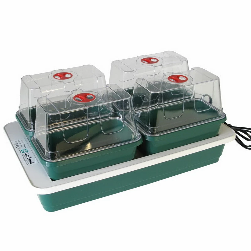 Garland Miniserra Riscaldata 38,5 X 24 X 17,5 Cm 4 Garland Miniserra Riscaldata 38,5 X 24 X 17,5 Cm - immagine 2