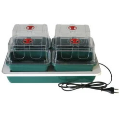 Garland Miniserra Riscaldata 38,5 X 24 X 17,5 Cm 7 Garland Miniserra Riscaldata 38,5 X 24 X 17,5 Cm -Negozio online Forniture Da Giardino Italia aufzuchtstation mini beheizt 385 x 24 x 155 cm2