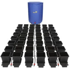 Nuovi arrivi 11 AutoPot 1Pot Sistema Kit 1-48 Piante