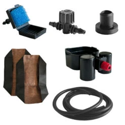 AutoPot Easy2Grow 4Pot Sistema Kitbox (9mm) -Negozio online Forniture Da Giardino Italia autopot easy2grow 4pot system kitbox 9mm