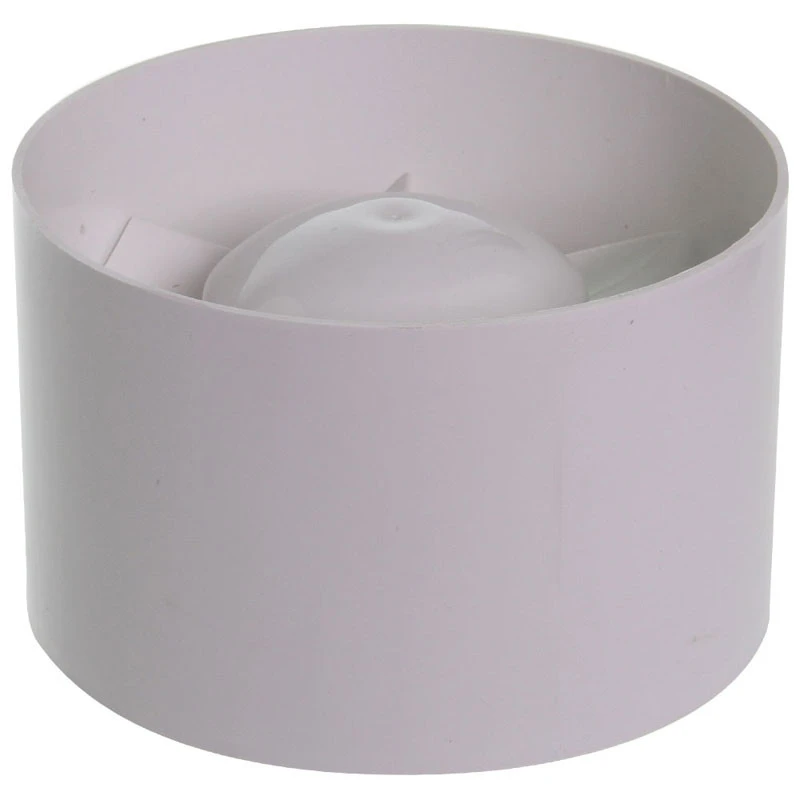 Ventilatore Assiale Con Valvola Di Aspirazione 190m³/h ø 125mm 5 Ventilatore Assiale Con Valvola Di Aspirazione 190m³/h ø 125mm - immagine 3