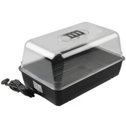 Serra Riscaldata 8W - 38cm X 24cm X 21,5cm