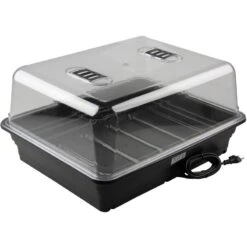 Serra Riscaldata 22W - 52cm X 41,5cm X 28cm