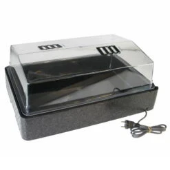 Miniserra Riscaldata 64/50 Con Regolatore Di Temperatura 60x40x25 Cm 11 Miniserra Riscaldata 64/50 Con Regolatore Di Temperatura 60x40x25 Cm -Negozio online Forniture Da Giardino Italia beheiztes zimmergewaechshaus 64 50 temperaturregler