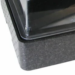 Gazebo Parts Direct Sales Store 18 Miniserra Riscaldata 64/50 Con Regolatore Di Temperatura 60x40x25 Cm