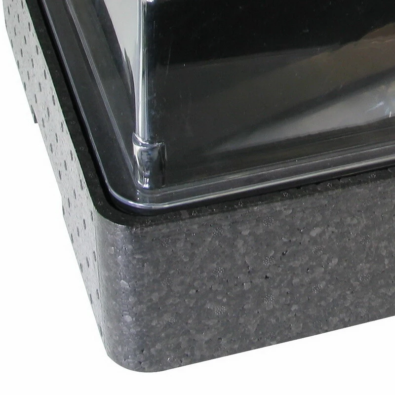 Miniserra Riscaldata 64/50 Con Regolatore Di Temperatura 60x40x25 Cm 3 Miniserra Riscaldata 64/50 Con Regolatore Di Temperatura 60x40x25 Cm