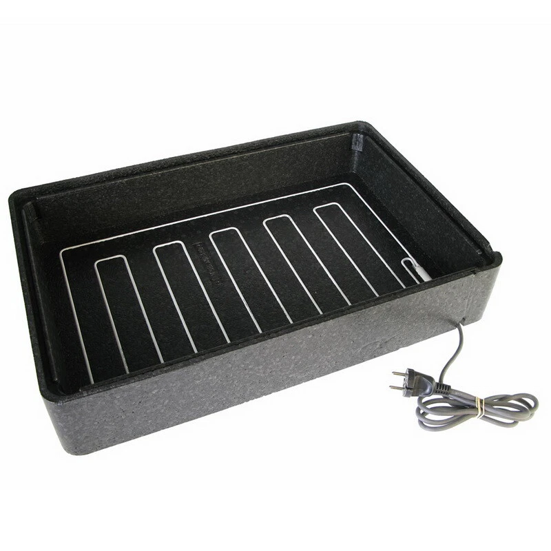 Miniserra Riscaldata 64/50 Con Regolatore Di Temperatura 60x40x25 Cm 8 Miniserra Riscaldata 64/50 Con Regolatore Di Temperatura 60x40x25 Cm - immagine 6