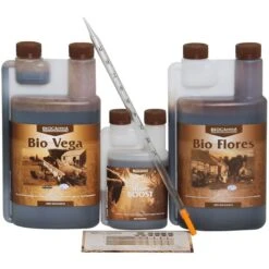 BIOCANNA Kit Di Fertilizer