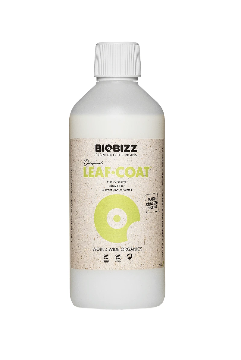 BIOBIZZ Leaf Coat Prevenzione Malattie 500ml - 10L 6 BIOBIZZ Leaf Coat Prevenzione Malattie 500ml - 10L - immagine 4