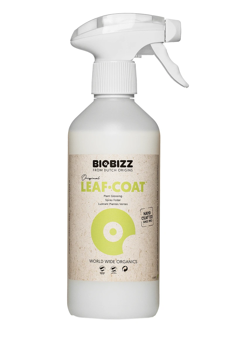 BIOBIZZ Leaf Coat Prevenzione Malattie 500ml - 10L 4 BIOBIZZ Leaf Coat Prevenzione Malattie 500ml - 10L - immagine 2