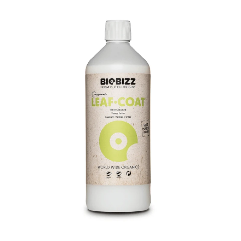 BIOBIZZ Leaf Coat Prevenzione Malattie 500ml - 10L 3 BIOBIZZ Leaf Coat Prevenzione Malattie 500ml - 10L