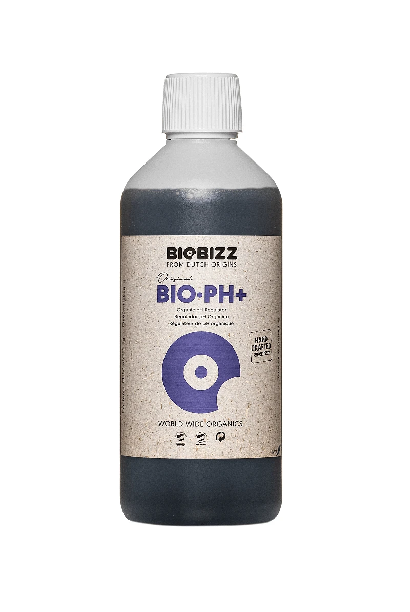 BioBizz Regolatore Di PH Up Organico 250ml, 500ml, 1L 3 BioBizz Regolatore Di PH Up Organico 250ml, 500ml, 1L