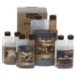 Kit Starter BIOCANNA -Negozio online Forniture Da Giardino Italia biocanna starterkit