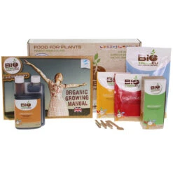 Kit BioTabs Starter - Organico Al 100% 8 Kit BioTabs Starter - Organico Al 100% -Negozio online Forniture Da Giardino Italia biotabs starterbox 100 organisch