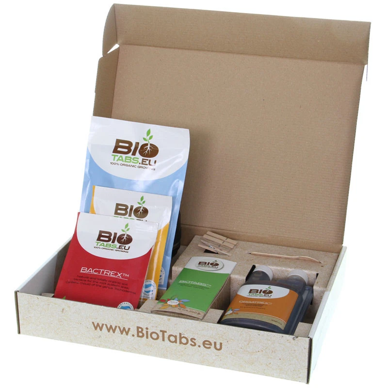 Kit BioTabs Starter - Organico Al 100% 4 Kit BioTabs Starter - Organico Al 100% - immagine 2