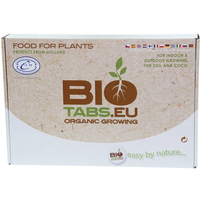 Kit BioTabs Starter - Organico Al 100% 3 Kit BioTabs Starter - Organico Al 100%