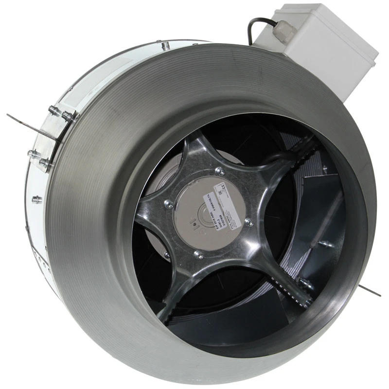 Estrattore PrimaKlima Blue Line PK 300/315mm 3000 M³/h 4 Estrattore PrimaKlima Blue Line PK 300/315mm 3000 M³/h - immagine 2