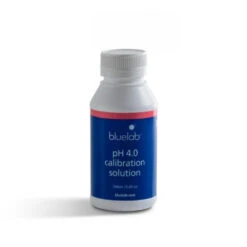 Bluelab PH 4.0 Soluzione Di Calibrazione 250 Ml