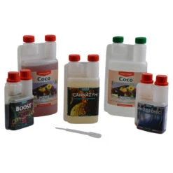 Kit Di Fertilizer CANNA Coco
