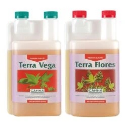 Canna Easy Starter Kit Per La Terra 2x 1L