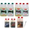 Kit Di Fertilizer CANNA Hydro 1 Kit Di Fertilizer CANNA Hydro -Negozio online Forniture Da Giardino Italia canna hydro duengerset2