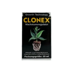 Clonex Gel 50ml Stimolatore Della Radicazione