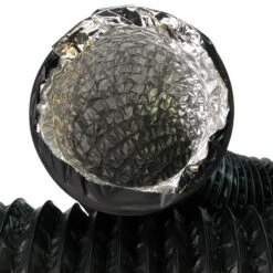 Tubo Flessibile Combidec ø102mm - ø406mm, Lunghezza 10 Metri -Negozio online Forniture Da Giardino Italia combidec lueftungsschlauch laenge 10 meter3