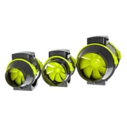 Estrattore Garden Highpro ProFan TT 2 Livelli 145m³/h - 520m³/h -Negozio online Forniture Da Giardino Italia garden highpro profan tt rohrventilator 2 stufen 145m h 520m h