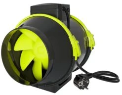 Estrattore Garden Highpro ProFan TT 2 Livelli 145m³/h - 520m³/h -Negozio online Forniture Da Giardino Italia garden highpro profan tt rohrventilator 2 stufen 145m h 520m h2