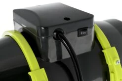 Estrattore Garden Highpro ProFan TT 2 Livelli 145m³/h - 520m³/h -Negozio online Forniture Da Giardino Italia garden highpro profan tt rohrventilator 2 stufen 145m h 520m h4