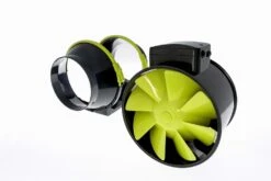 Estrattore Garden Highpro ProFan TT 2 Livelli 145m³/h - 520m³/h -Negozio online Forniture Da Giardino Italia garden highpro profan tt rohrventilator 2 stufen 145m h 520m h5