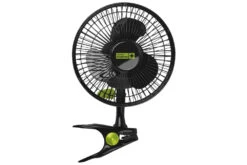 Ventilatore Di Ricircolo GHP Profan ø15cm, 5W Con Clip -Negozio online Forniture Da Giardino Italia ghp profan umluftventilator o15cm 5w mit clip