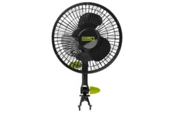 Ventilatore Di Ricircolo GHP Profan ø15cm, 5W Con Clip