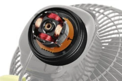 Ventilatore Di Ricircolo GHP Profan ø20cm, 12W Con Clip -Negozio online Forniture Da Giardino Italia ghp profan umluftventilator o20cm 12w mit clip3