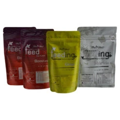 Green House Powder Feeding Mineral StarterKit -Negozio online Forniture Da Giardino Italia green house powder feeding mineral starterkit2