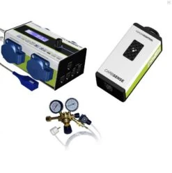 Kit Completo Centralina Di Controllo GROWCONTROL - Con Regolazione Della CO2