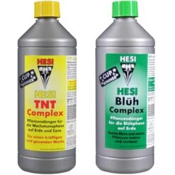 Hesi Easy Starter Kit Per La Terra 2x 1L