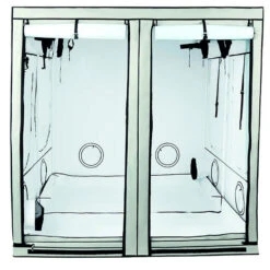 HOMEbox Ambient Q200+ / 200 X 200 X 220cm -Negozio online Forniture Da Giardino Italia homebox ambient q200 plus 200 x 200 x 220cm2