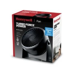 Fan Honeywell HT900E4 ø18cm -Negozio online Forniture Da Giardino Italia honeywell turbo ventilator ht900e44