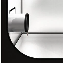 Secret Jardin Hydro Shoot HS120 Growbox 120x120x200 Cm -Negozio online Forniture Da Giardino Italia hydro shoot growbox hs1205