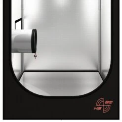 Secret Jardin Hydro Shoot HS80 Growbox 80x80x180 Cm 7 Secret Jardin Hydro Shoot HS80 Growbox 80x80x180 Cm -Negozio online Forniture Da Giardino Italia hydro shoot growbox hs802