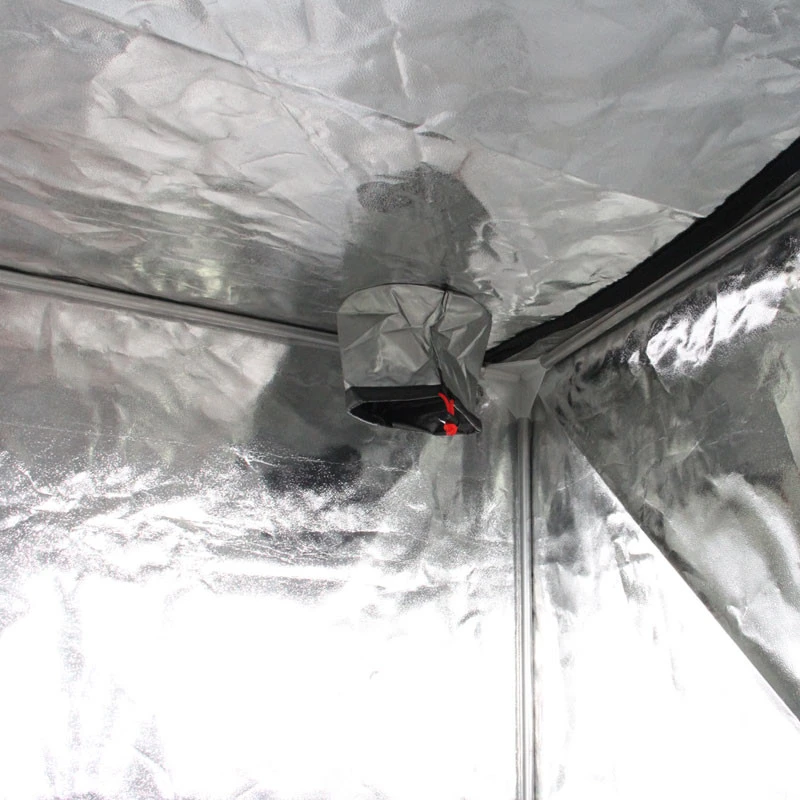 Secret Jardin Hydro Shoot HS80 Growbox 80x80x180 Cm 5 Secret Jardin Hydro Shoot HS80 Growbox 80x80x180 Cm - immagine 3