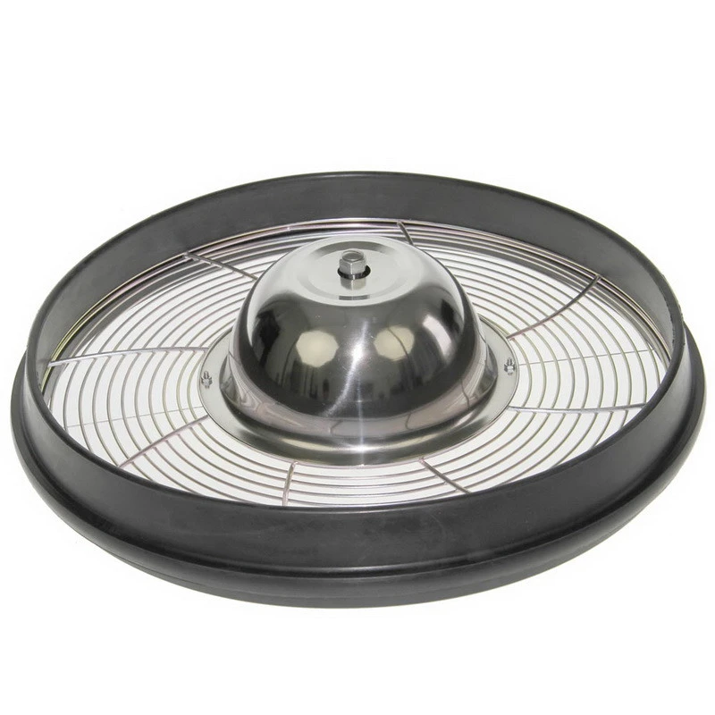 Leaf Trimmer Manuale Con Coperchio In Acciaio 5 Leaf Trimmer Manuale Con Coperchio In Acciaio - immagine 3