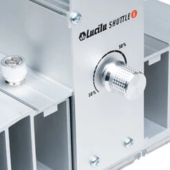 Lucilu Shuttle 6 LED Lampada 240 W Dimmerabile Argento -Negozio online Forniture Da Giardino Italia lucilu shuttle 6 led growlampe 240 w dimmbar silber7