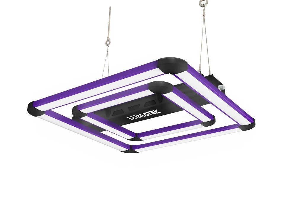 Lumatek Attis ATS LED Spettro Completo 200W E 300W 10 Lumatek Attis ATS LED Spettro Completo 200W E 300W - immagine 8