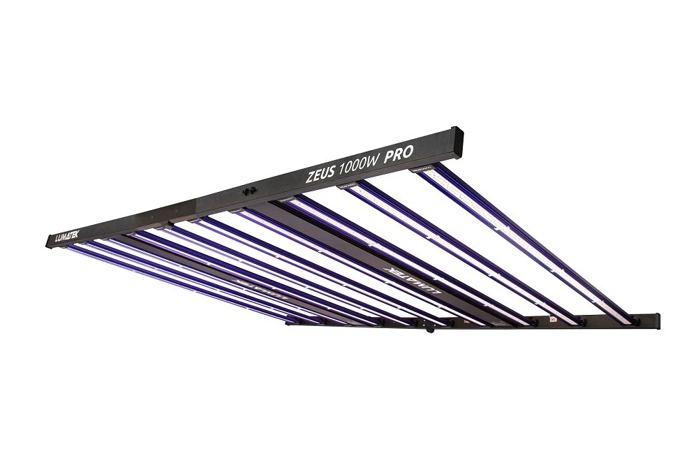 LUMATEK ZEUS 1000W PRO LED Spettro Completo 6 LUMATEK ZEUS 1000W PRO LED Spettro Completo - immagine 4