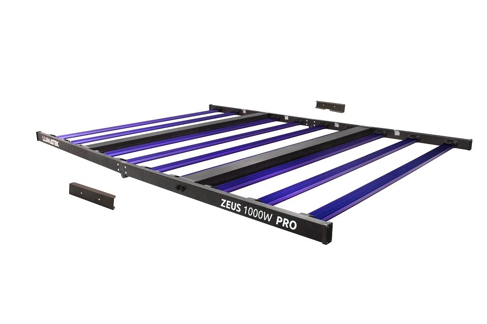 LUMATEK ZEUS 1000W PRO LED Spettro Completo 7 LUMATEK ZEUS 1000W PRO LED Spettro Completo - immagine 5